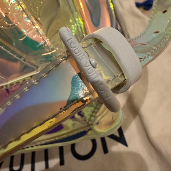 LOUIS VUITTON GM Prism Backback - Picture 4 of 14